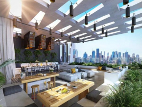 Urban Elegance 2B2B w parking, pool South Brisbane